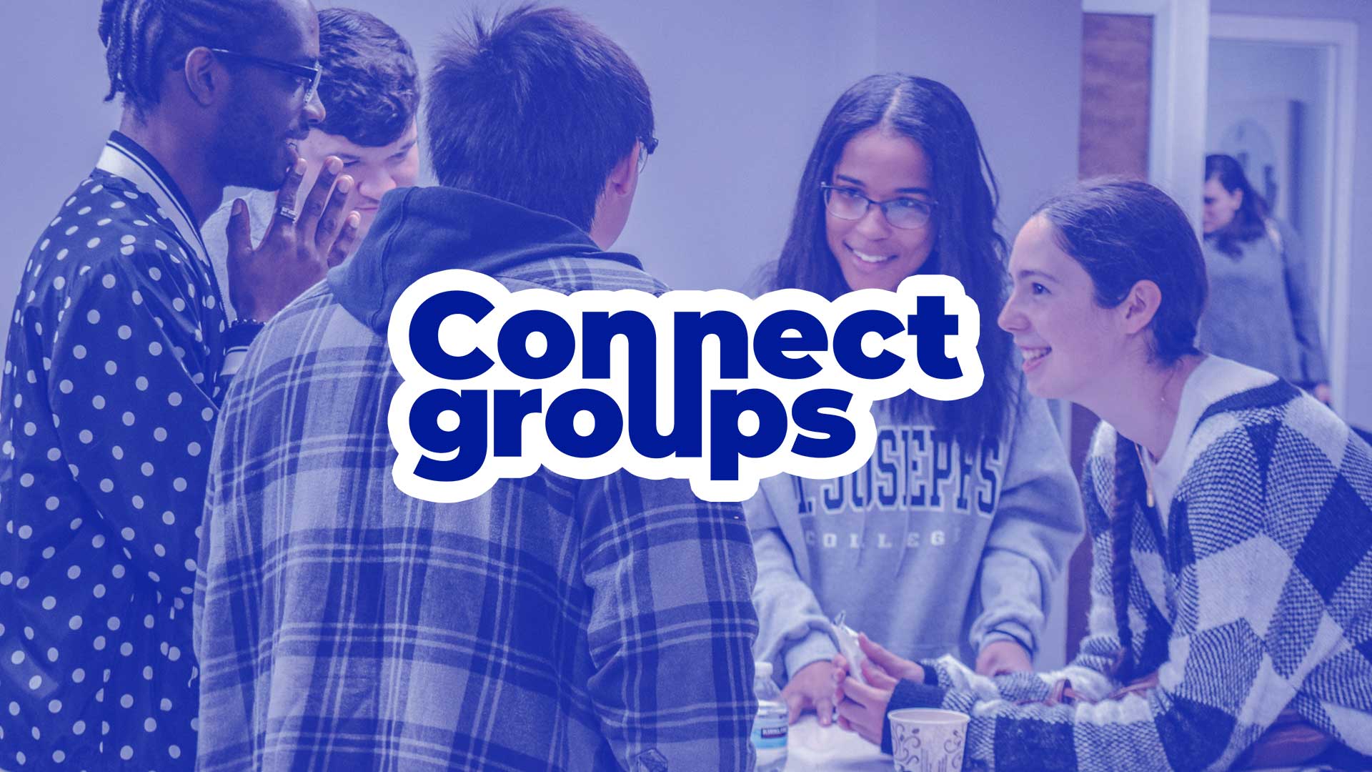 Connect Groups